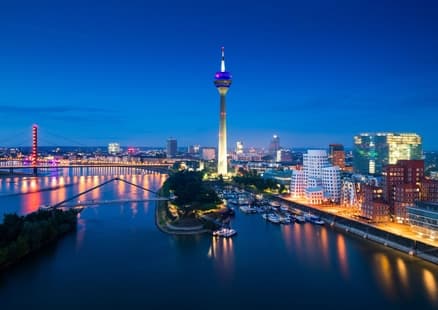 Panoramafahrt_Rhein_Düsseldorf