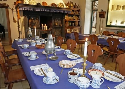 Bergische Kaffeetafel