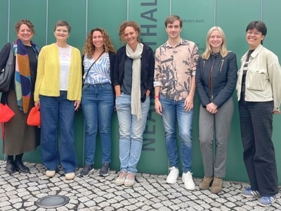 Besuch aus Israel