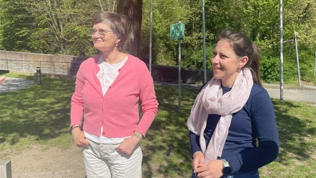 Besuch aus Zagreb