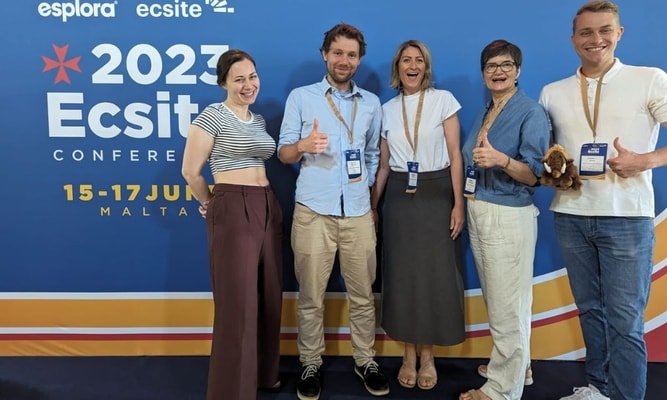 Ecsite Malta