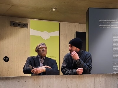Praktikant Andrew Romany Gaballah
