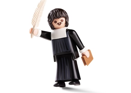 PLAYMOBIL Figur Joachim Neander