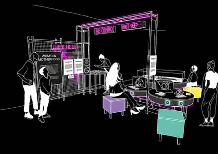 Visualisierung SA Neanderthalerin©Studio Quack (1)