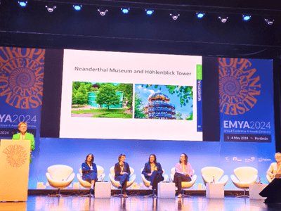 Dr. Bärbel Auffermann EMYA Award