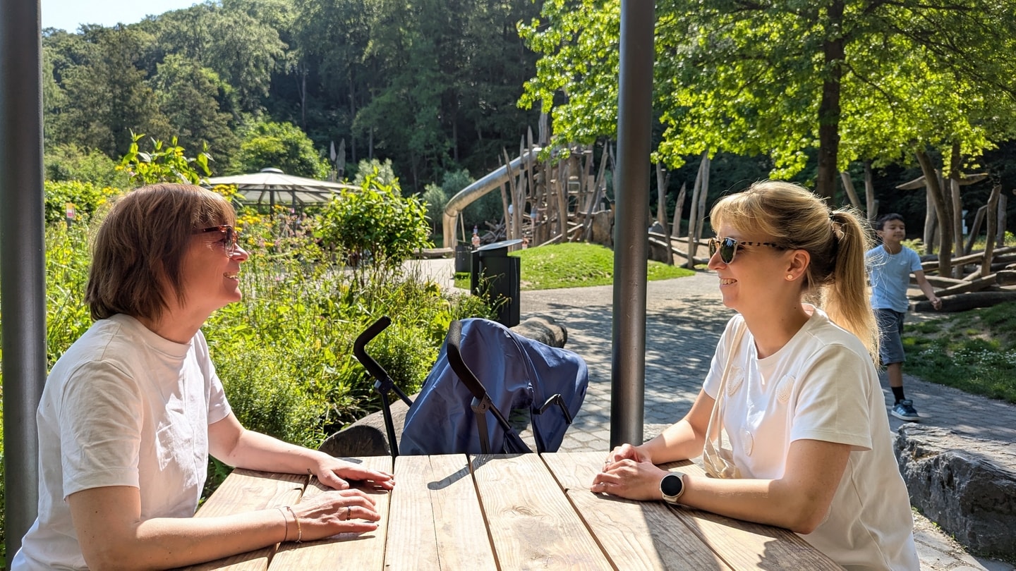Picknick Spielplatz