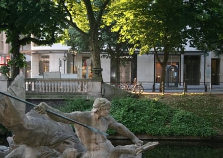 Königsallee_Düsseldorf