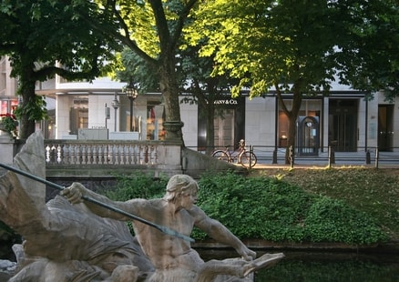 Königsallee_Düsseldorf