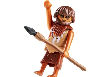 PLAYMOBIL Figur Neanderthaler