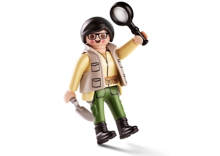 PLAYMOBIL Figur Archäologin
