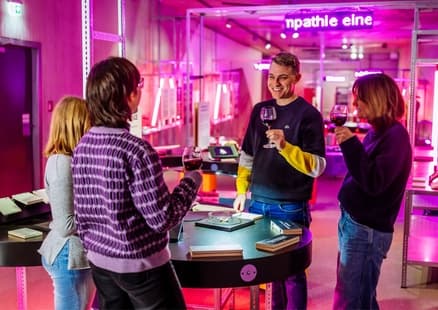 Sonderausstellung Neanderthalerin_Cheers to change